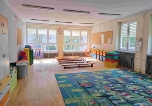 Sala gimnastyczna